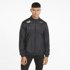 Ветровка мужская PUMA MERCEDES F1 SDS MENS JACKET черная S