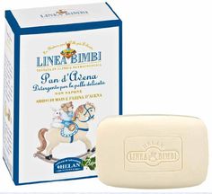 Мыло детское Helan Органическое Linea Bimbi 100 г