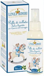 Детский флюид для деликатных мест (linea bimbi) - 100 мл Helan