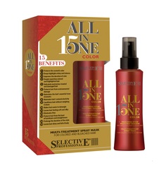 Маска Selective Professional многофункциональная для окрашенных волос 150мл, ALL IN ONE
