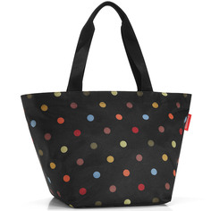 Сумка тоут женская Reisenthel Shopper M, dots