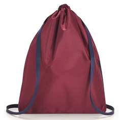 Рюкзак Mini Maxi Sacpack Dark Ruby 25 л Reisenthel