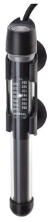 Обогреватель погружной для аквариума Aquael Platinium Heater, стекло, 25 Вт