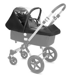 Дождевик BUGABOO для cameleon high perfomance black