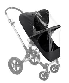 Дождевик для коляски Bugaboo Bee (Бугабу ) high performance Black 590441ZW01