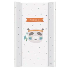 Матрац пеленальный Ceba Baby 80 см без изголовья на кровать Osito