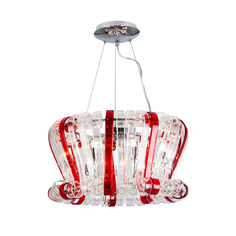 Люстра подвесная Citilux EL326P09,2