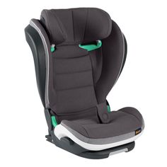 Автокресло Besafe Izi Flex Fix I-Size цв.серый гр.2/3