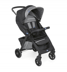 Прогулочная коляска Chicco Kwik.One Jet Black