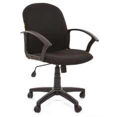 Офисное кресло CHAIRMAN 681 00-01188132, черный