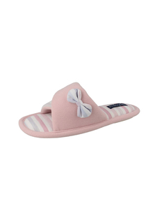 Тапочки женские de fonseca BARI TOP E PA W751R1 розовые 36-37 RU