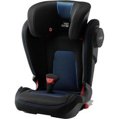 Автокресло Britax Roemer Kidfix III M Cool Flow Blue