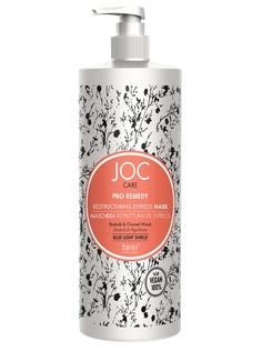 Экспресс-маска BAREX восстанавливающая с баобабом и пельвецией желобчатой 1000мл, JOC CARE