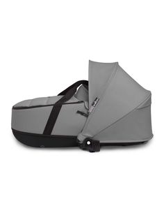 Комплект люльки для новорожденного Babyzen Bassinet для YOYO / YOYO 0+ Grey