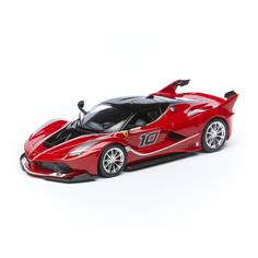 Maisto Машинка сборная, красная - Ferrari FXX K 1:24