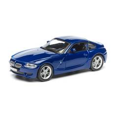 Bburago Коллекционная машинка 1:32 BMW Z4 M Coupe, синяя