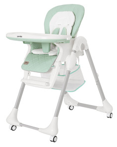 Стульчик для кормления Carrello CRL-9502/3 Toffee Pale Green