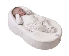 Матрас детский эргономический Red Castle Cocoonababy T3 Blank