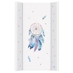 Матрас пеленальный Ceba Baby Sueno без изголовья на кровать 125x65 см W-210-101-557