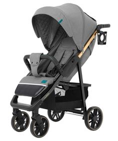 Коляска прогулочная Carrello Echo CRL-8508/2 Rhino Gray
