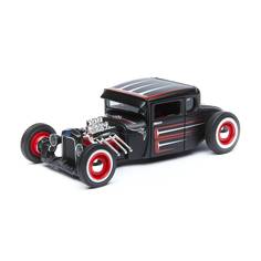 Maisto Сборная машинка Design Kit - Ford Model A 1929 1:24, черная 39354