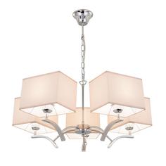 подвесной светильник CITILUX CL460251 Эвора Квадро Песочный Св-к Люстра