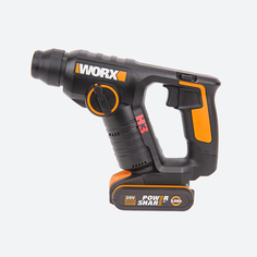 Аккумуляторный перфоратор WORX WX394.3