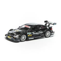 Bburago Машинка металлическая ралли Mercedes AMG C-Coupe №11 Gary Paffett, 1:32 18-41155