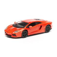 Bburago машинка коллекционная 1:32 PLUS Lamborghini Aventador LP700-4 18-42000/4