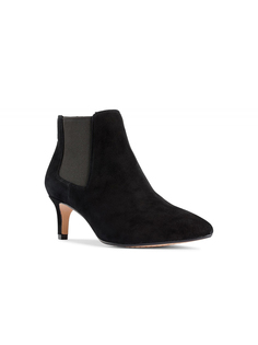Ботильоны женские Clarks Laina55 Boot2 26154706 черные 38 EU