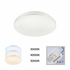Люстра потолочная Citilux Симпла CL714240V