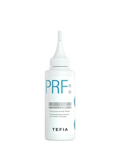 Маска TEFIA очищающая для кожи головы Purifying Scalp Mask 120мл, Линия MYTREAT