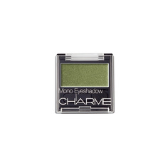 Тени для век Charme одноцветные "Mono" 52 Песто