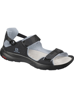 Сандалии женские Salomon Tech Sandal Feel черные 11.5 UK