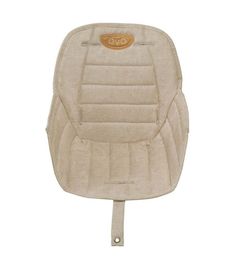 Текстильный вкладыш в стульчик для кормления Micuna OVO LUXE Gold