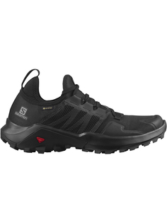 Кроссовки мужские Salomon Madcross Gtx черные 10.5 UK