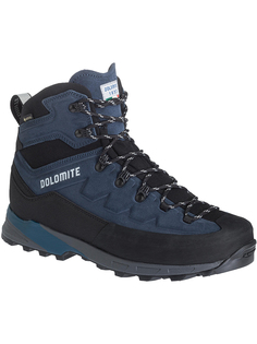 Ботинки мужские Dolomite Steinbock Gtx 2.0 синие 9.5 UK