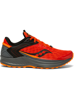 Кроссовки мужские Saucony Canyon Tr 2 M красные 9 US