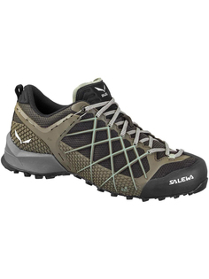 Кроссовки мужские Salewa Wildfire Mens бежевые 7.5 UK