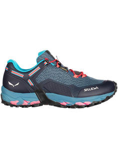 Кроссовки женские Salewa Speed Beat Gore-Tex Womans голубые 4 UK