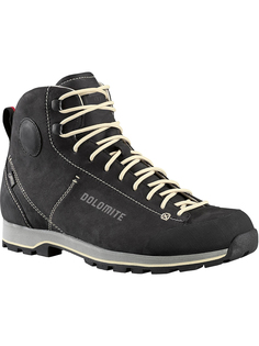 Ботинки мужские Dolomite Cinquantaquattro 54 High Fg Gtx черные 4.5 UK