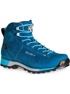 Ботинки женские Dolomite 54 Hike Gtx Ws синие 4.5 UK