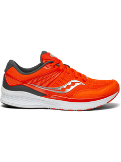 Кроссовки мужские Saucony Munchen S 4 красные 14 US