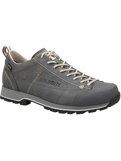 Полуботинки мужские Dolomite 54 Low Fg Gtx серые 11 UK