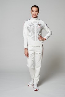 Костюм женский Forward w05325g-ff202 белый L