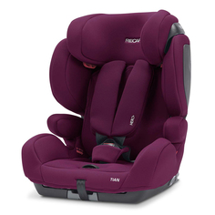 Автокресло Recaro Tian, гр. 1/2/3, расцветка Core Very Berry