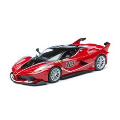 Коллекционная машинка Bburago Феррари 1:24 Ferrari FXX К,красный