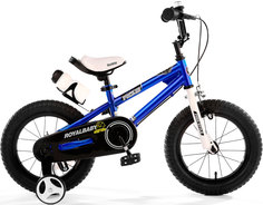 Велосипед Royal Baby Freestyle 16" RB16B-6_Синий