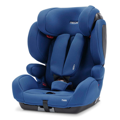 Автокресло Recaro Tian 1/2/3, расцветка Core Energy Blue