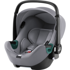 Автокресло Britax Roemer Baby-Safe ISense цв.серый гр.0+